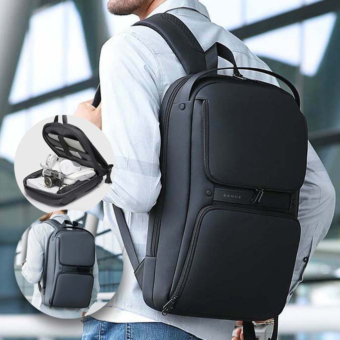 Balo Laptop Chống Nước Chống Sốc Bảo Vệ Điện Tử Của Bạn