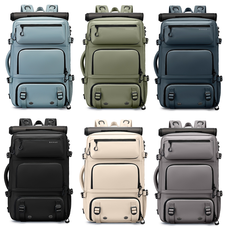 Balo du lịch siêu nhẹ chống nước - Chìa khóa cho chuyến đi thoải mái và an toàn