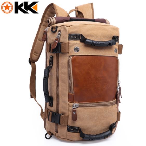 Balo du lịch siêu nhẹ chống nước - Chìa khóa cho chuyến đi thoải mái và an toàn